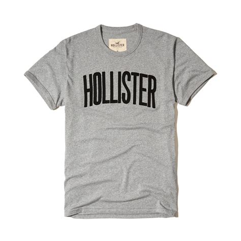 hollister co graphic t shirts.